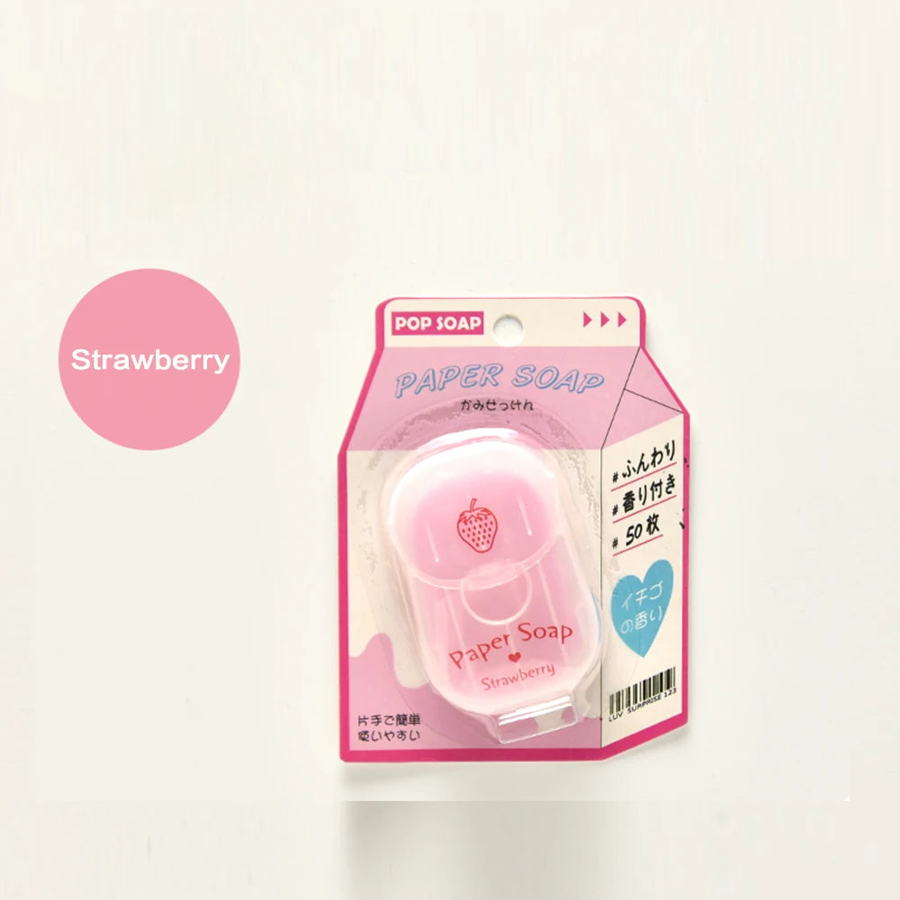 Pocket Soap Sheets