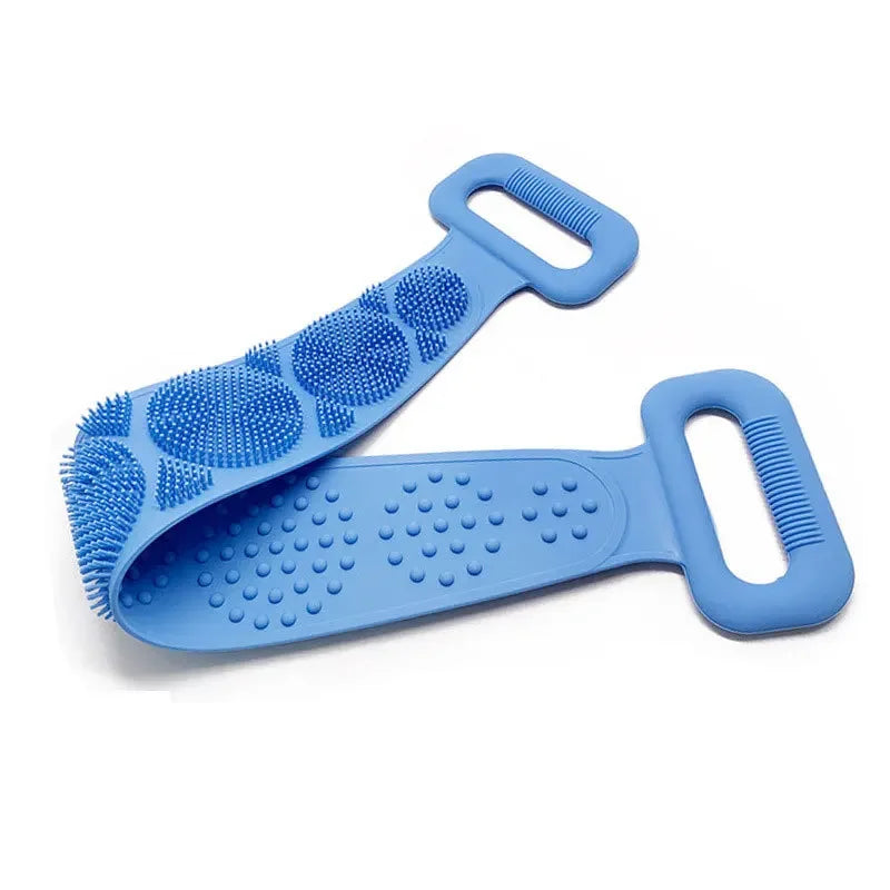 Silicone Body Scrubber