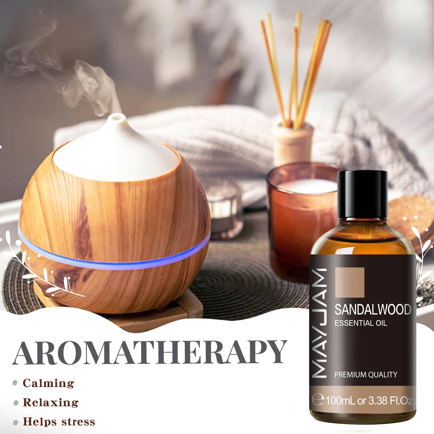 MAYJAM 100ml Essential Oil