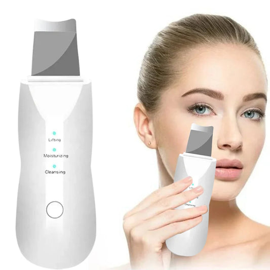 Deep Cleansing Spatula