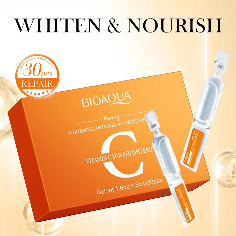 BIOAQUA Retinol & Vitamin C Serum Set (30pcs)