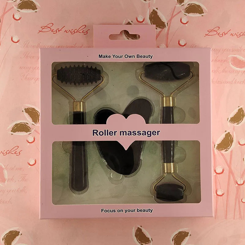 Resin Face &amp; Body Roller