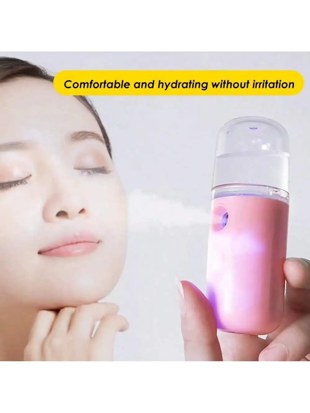 Portable Facial Mister