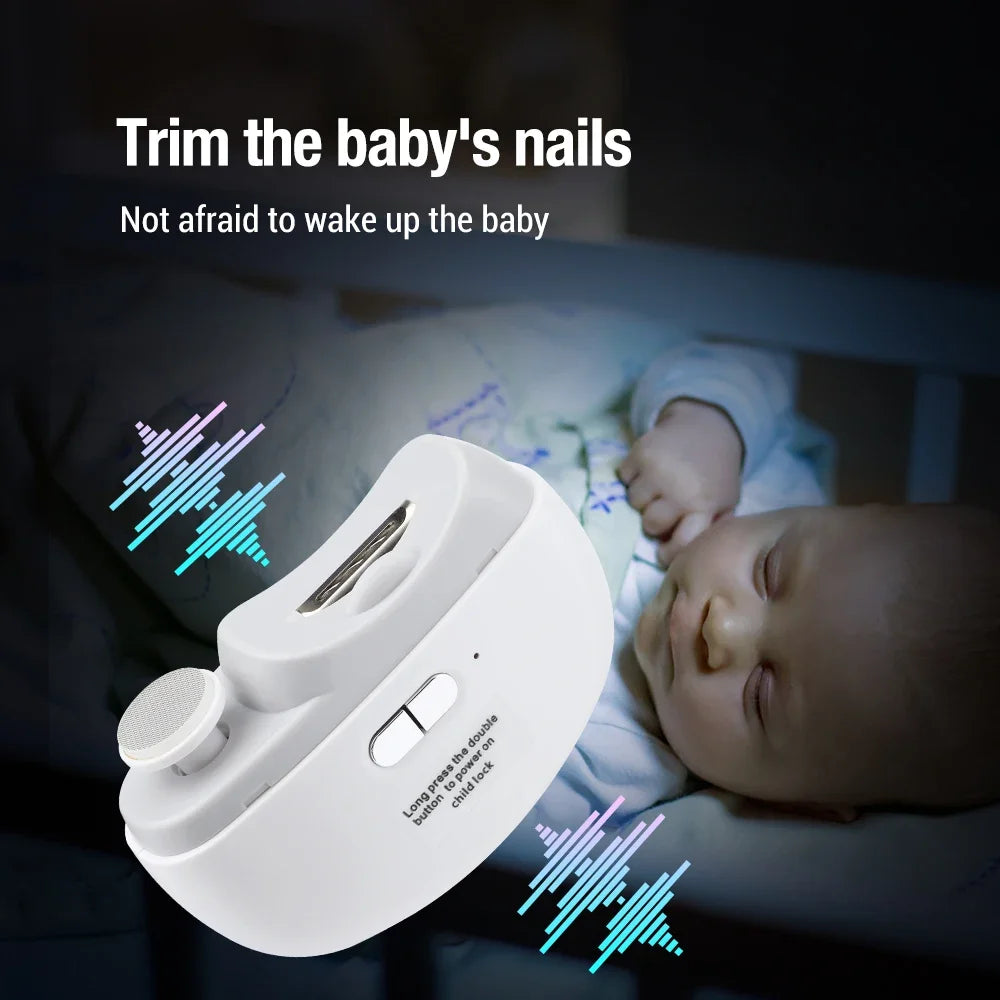 Automatic Nail Grinder