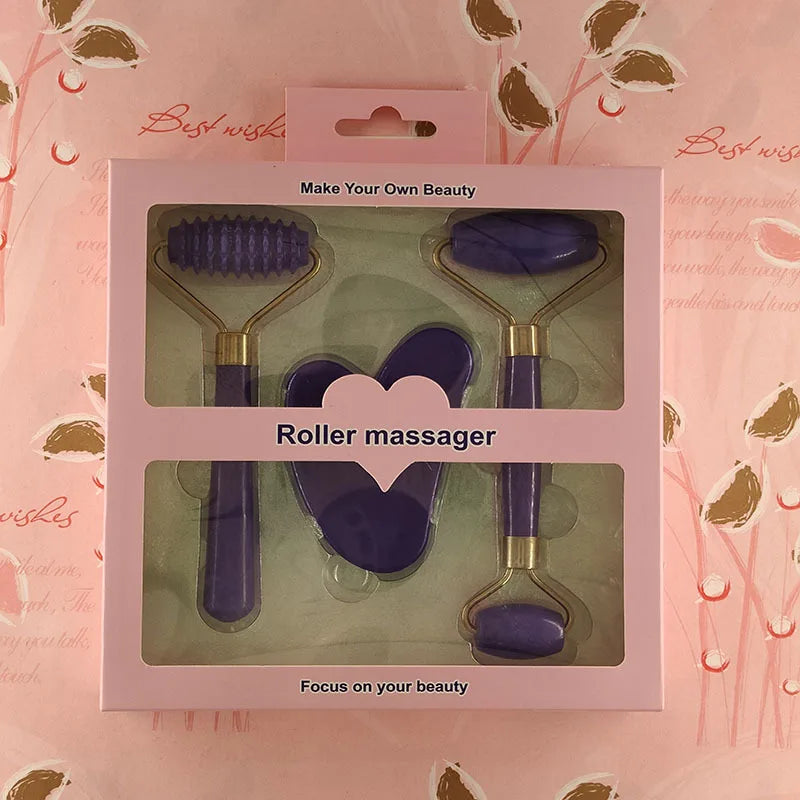 Resin Face &amp; Body Roller
