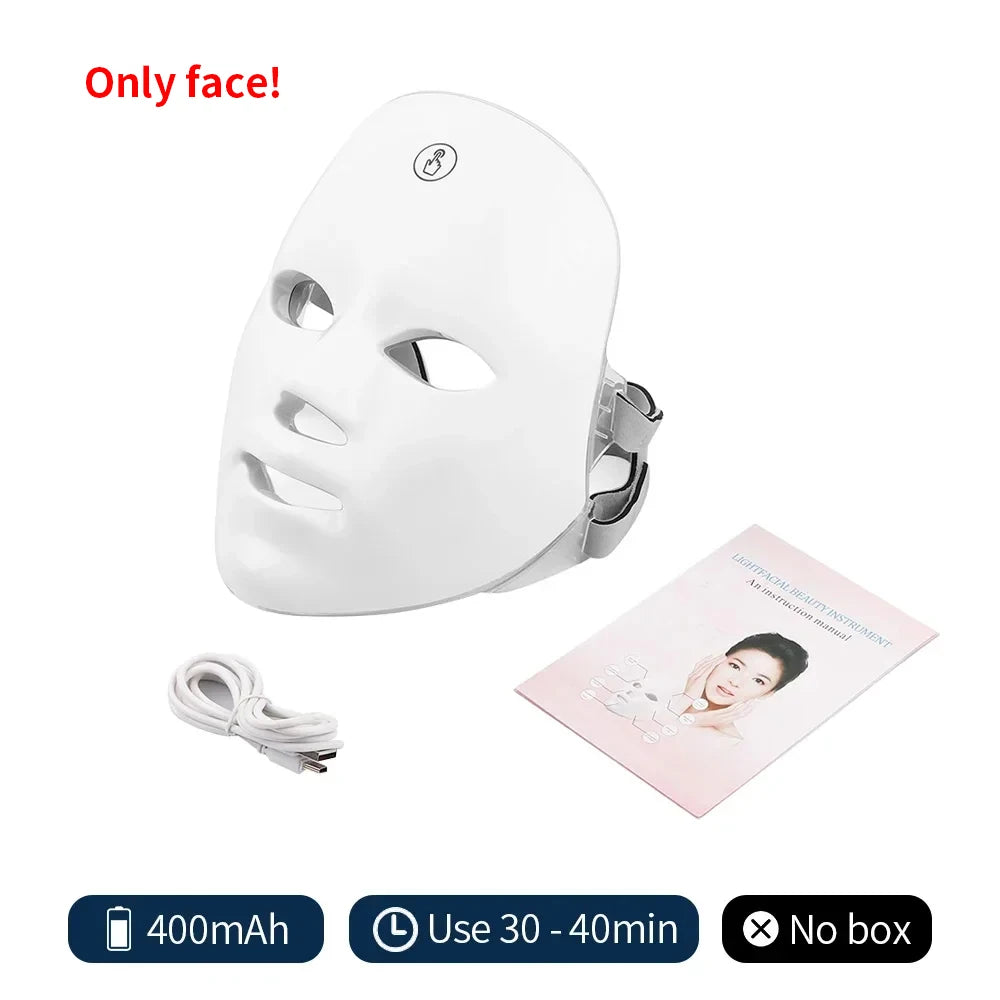 The ChromaLift Mask