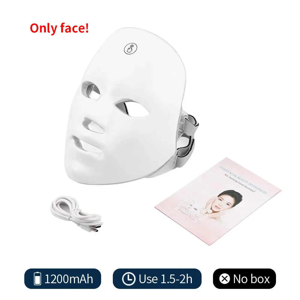The ChromaLift Mask