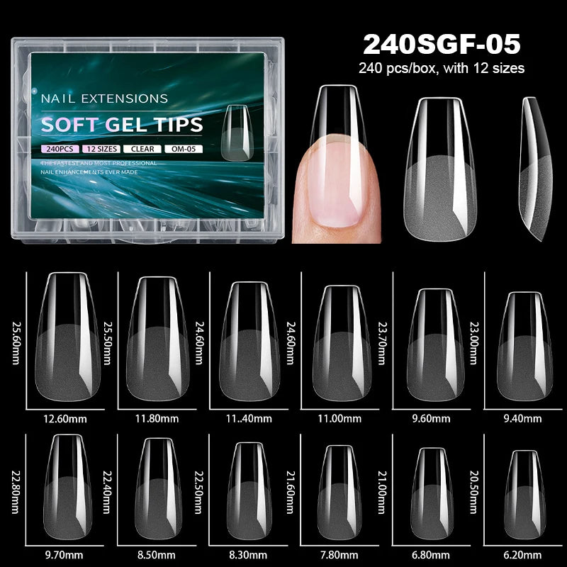 The Velvet Tip Collection