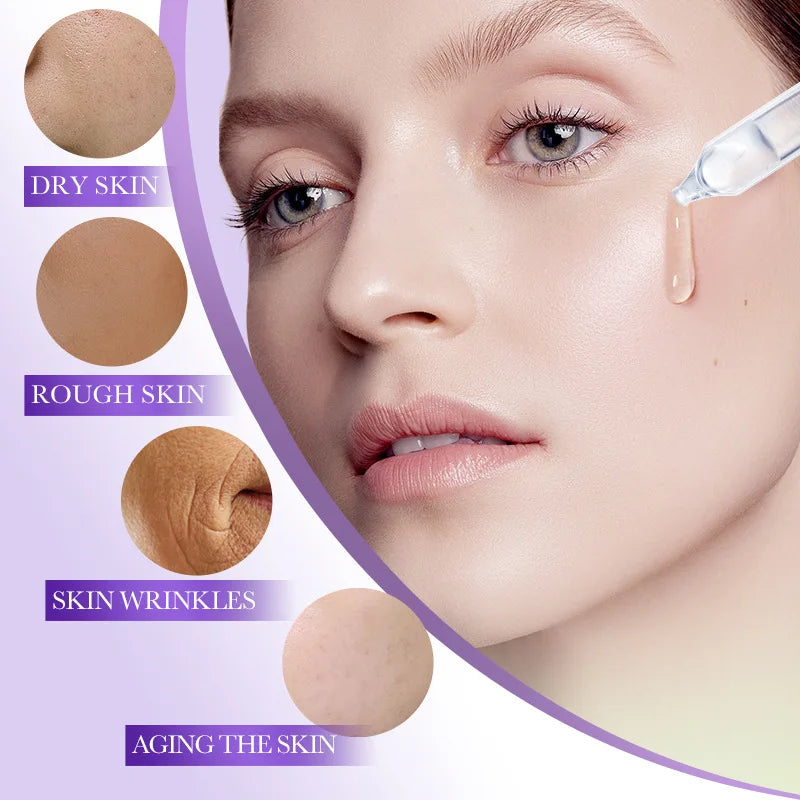 BIOAQUA Retinol & Vitamin C Serum Set (30pcs)