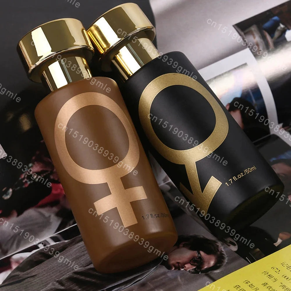 The Attraction Body Spray