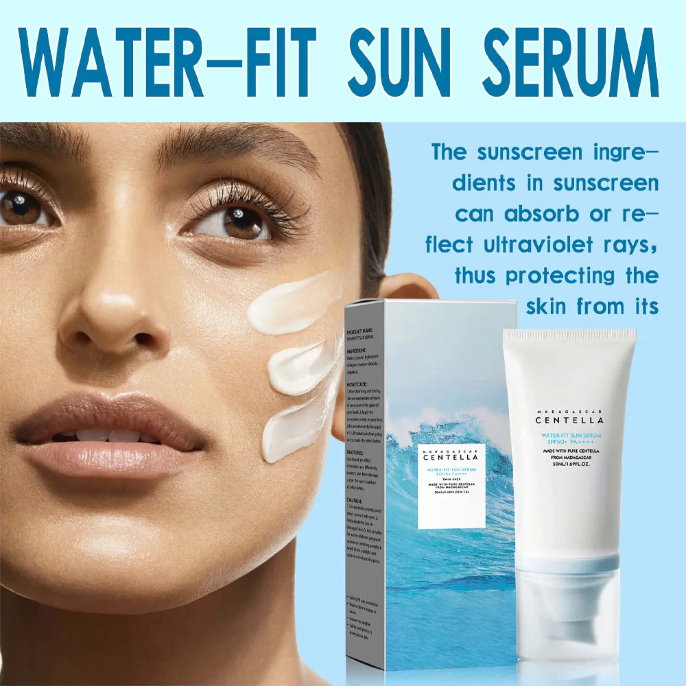 Korean SPF50+ Sunscreen