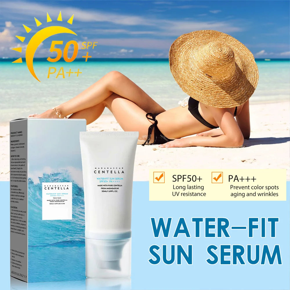 Korean SPF50+ Sunscreen