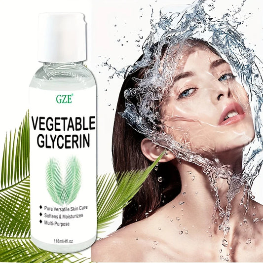 GZE Pure Vegetable Glycerin