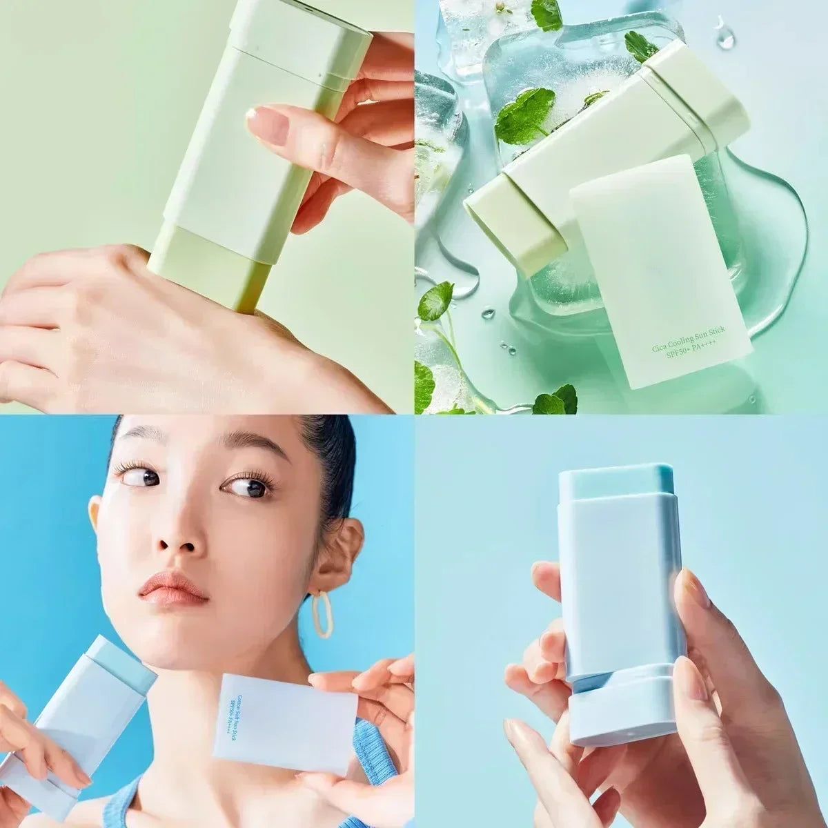Silky Soft Sun Stick