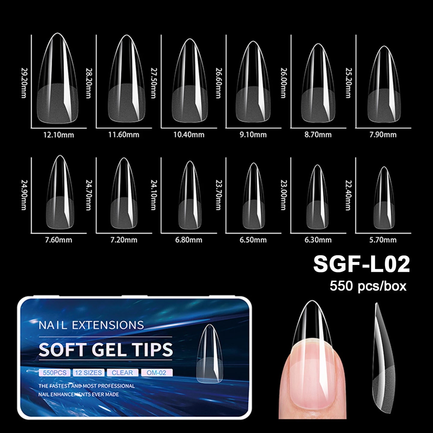 The Velvet Tip Collection