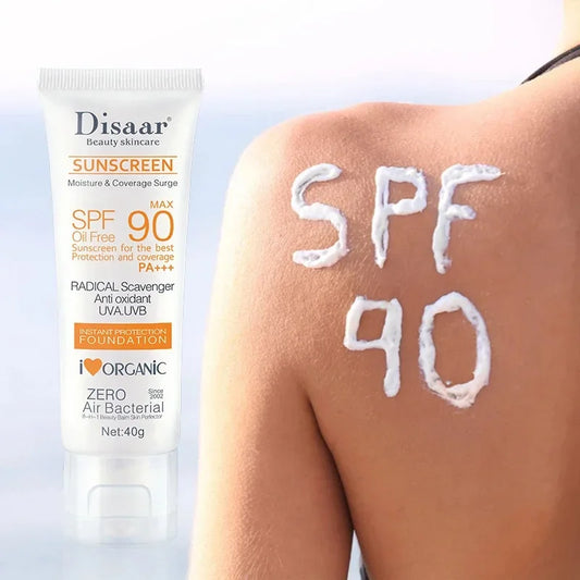 SPF 90 Body &amp; Face Sunscreen