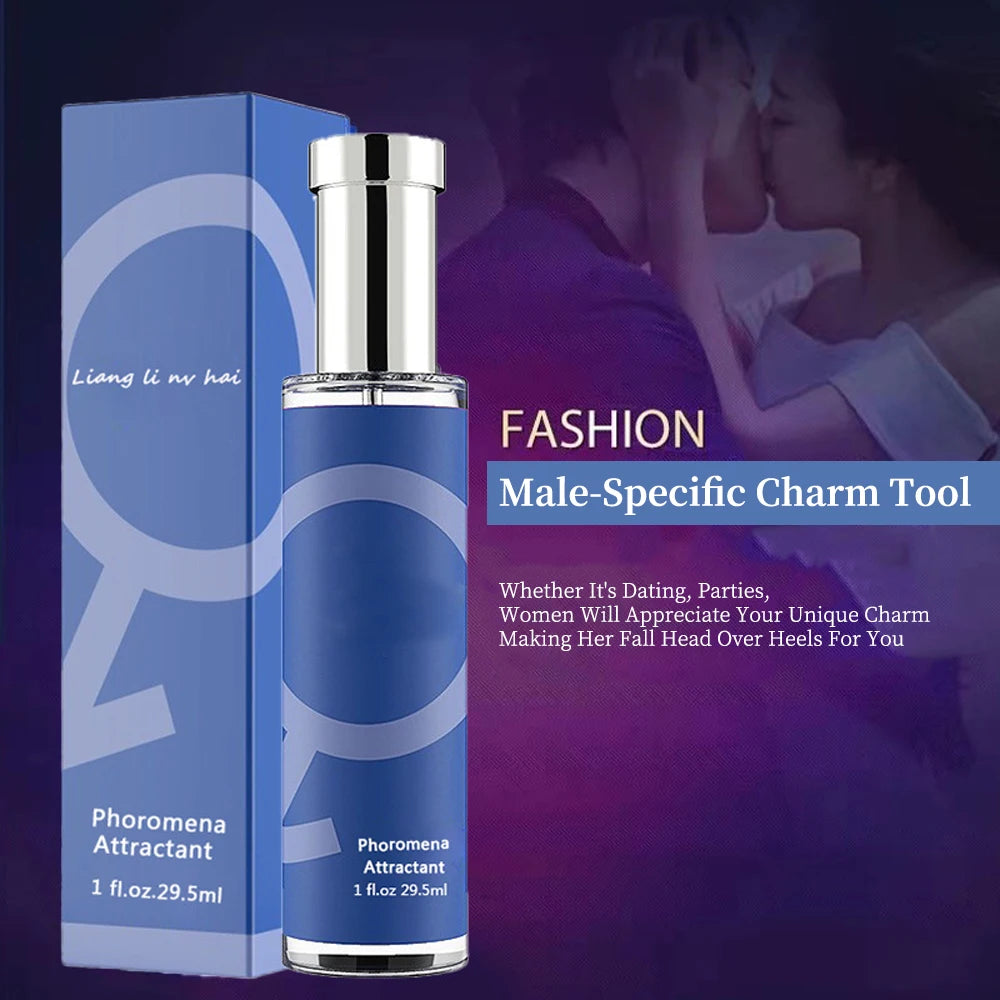 The Attraction Body Spray