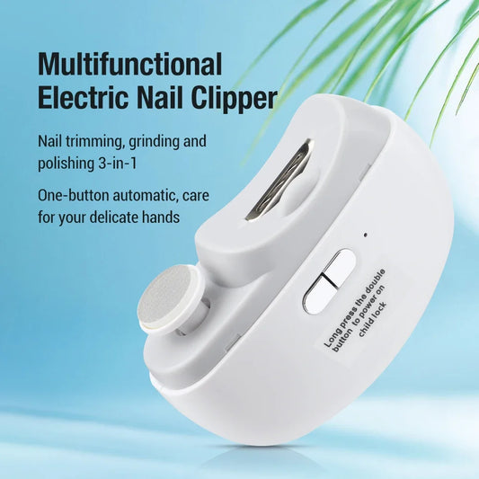Automatic Nail Grinder