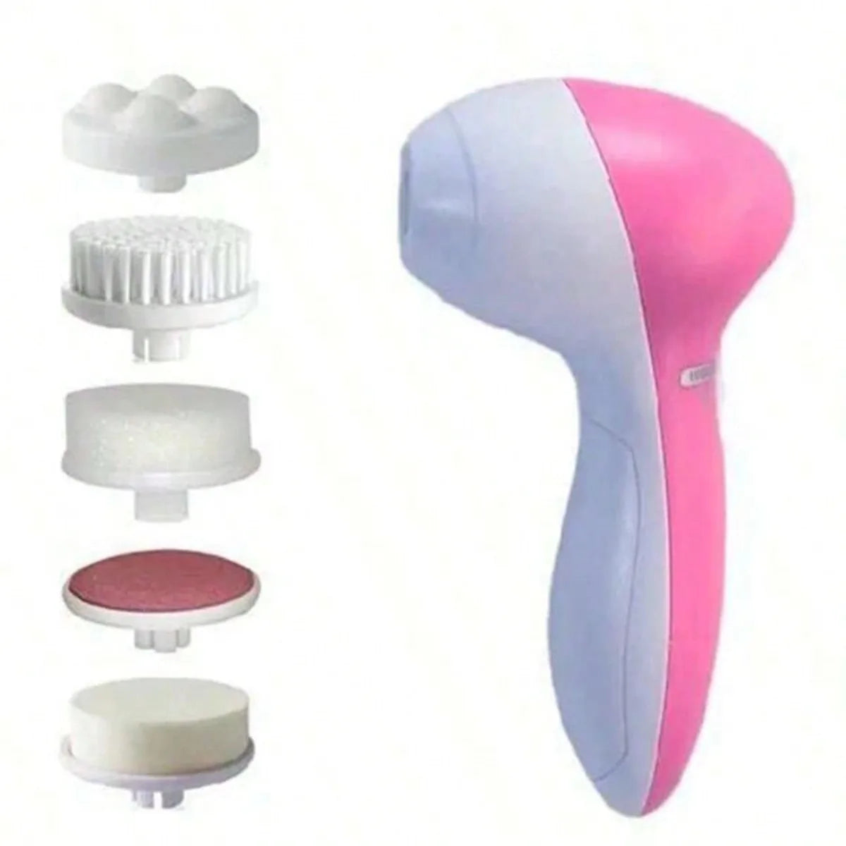 5-in-1 Facial Cleansing System