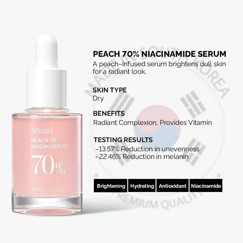 Porcelain Peach Elixir