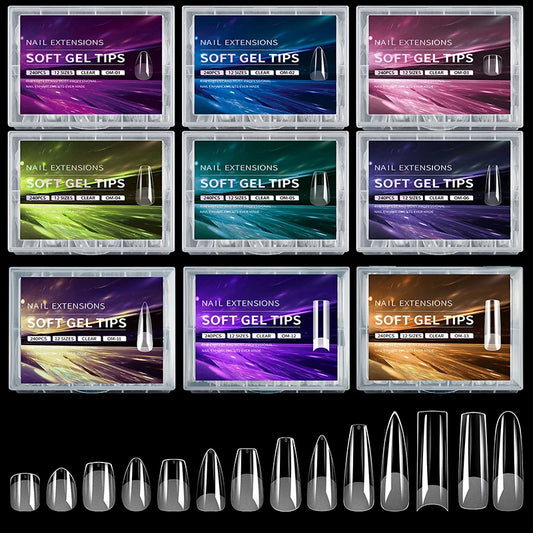 The Velvet Tip Collection