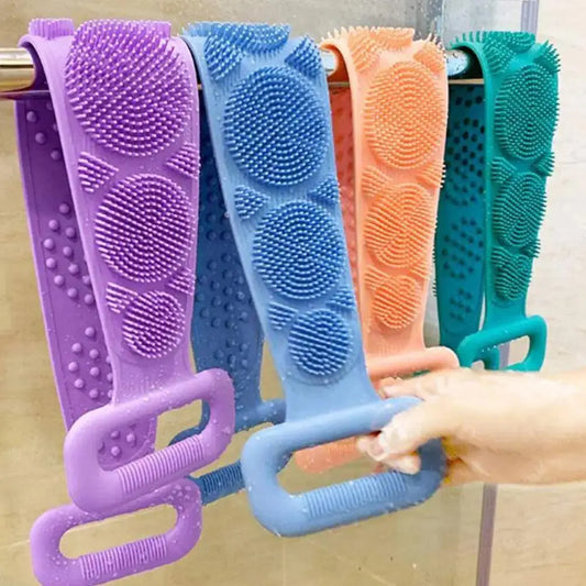 Silicone Body Scrubber