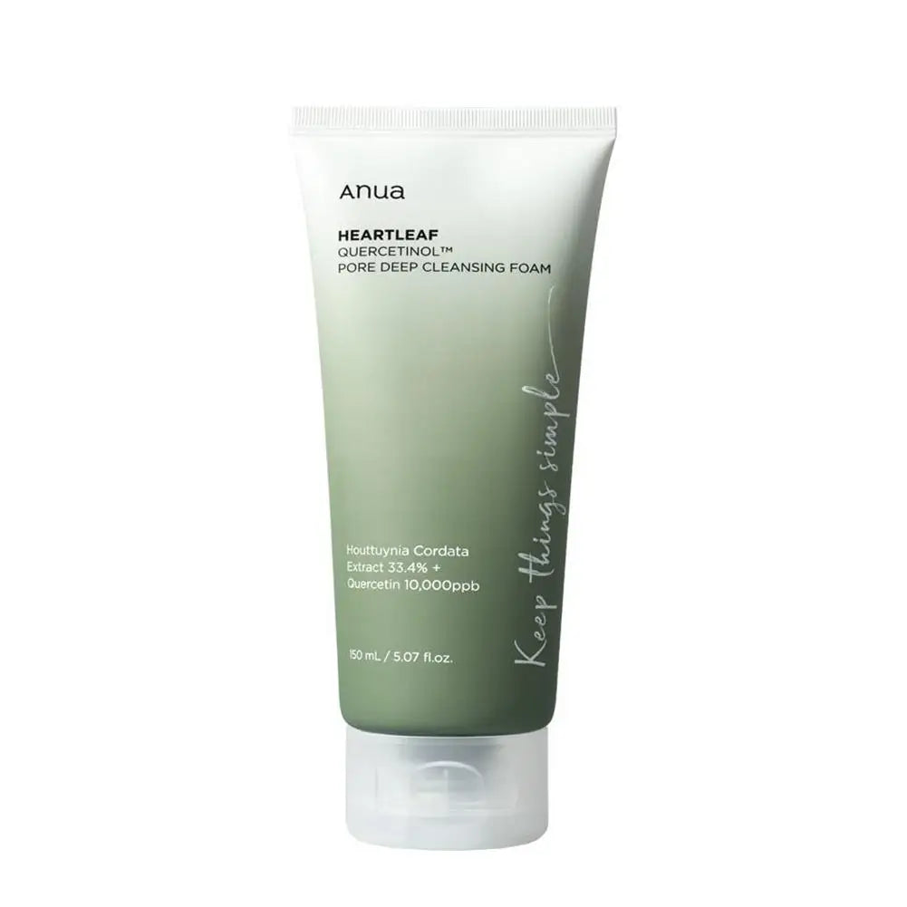 Heartleaf Oil Cleanser