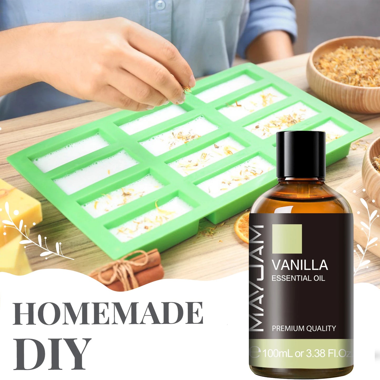 MAYJAM 100ml Essential Oil
