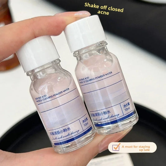 Pink Glow Serum – Pore Refining &amp; Oil Control (10ml)