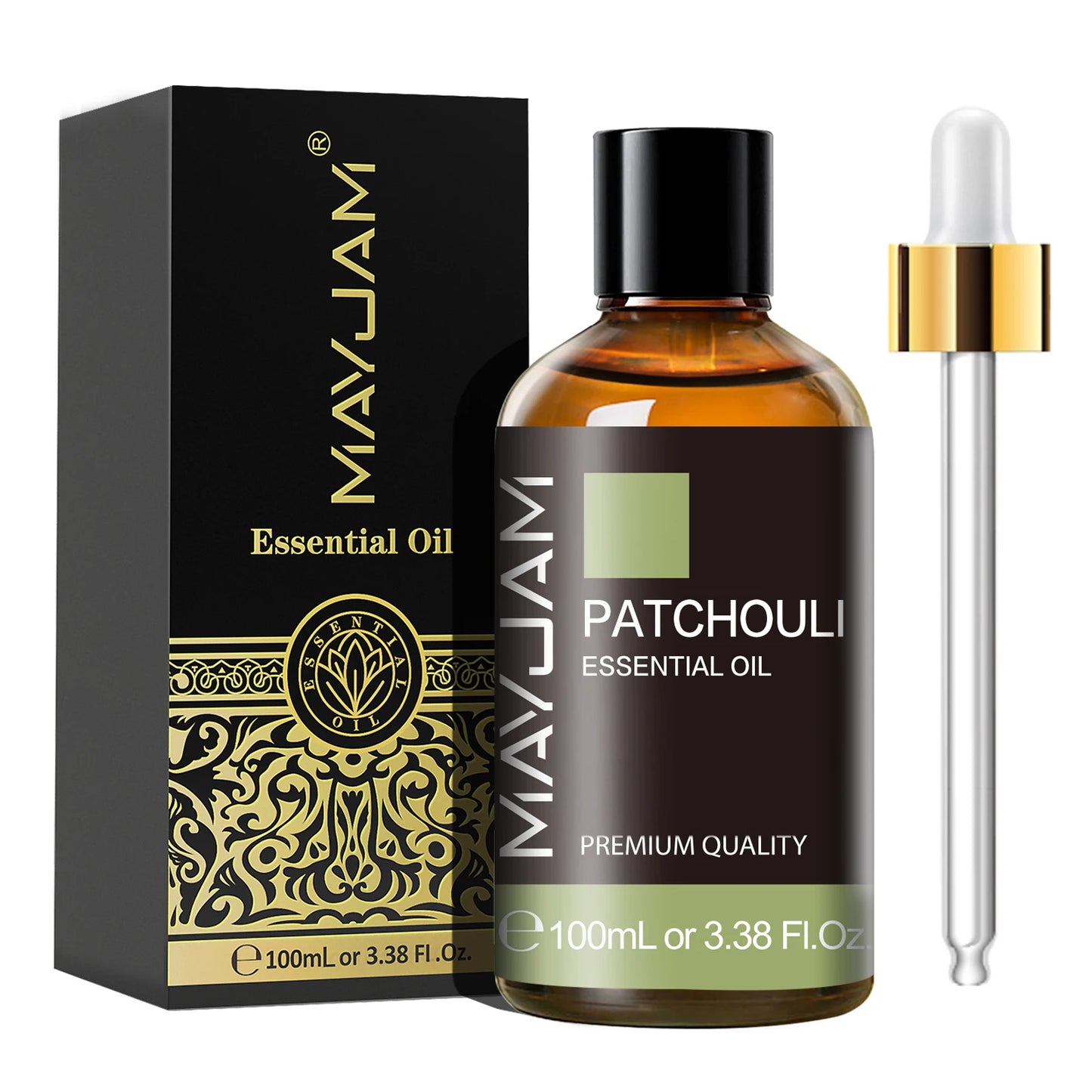MAYJAM 100ml Essential Oil