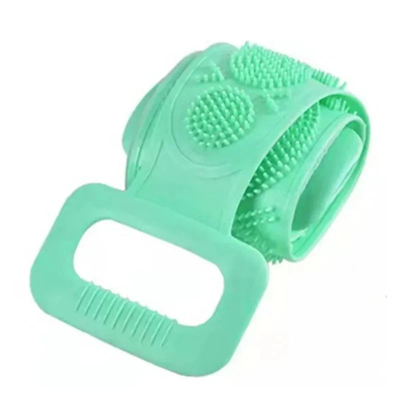 Silicone Body Scrubber