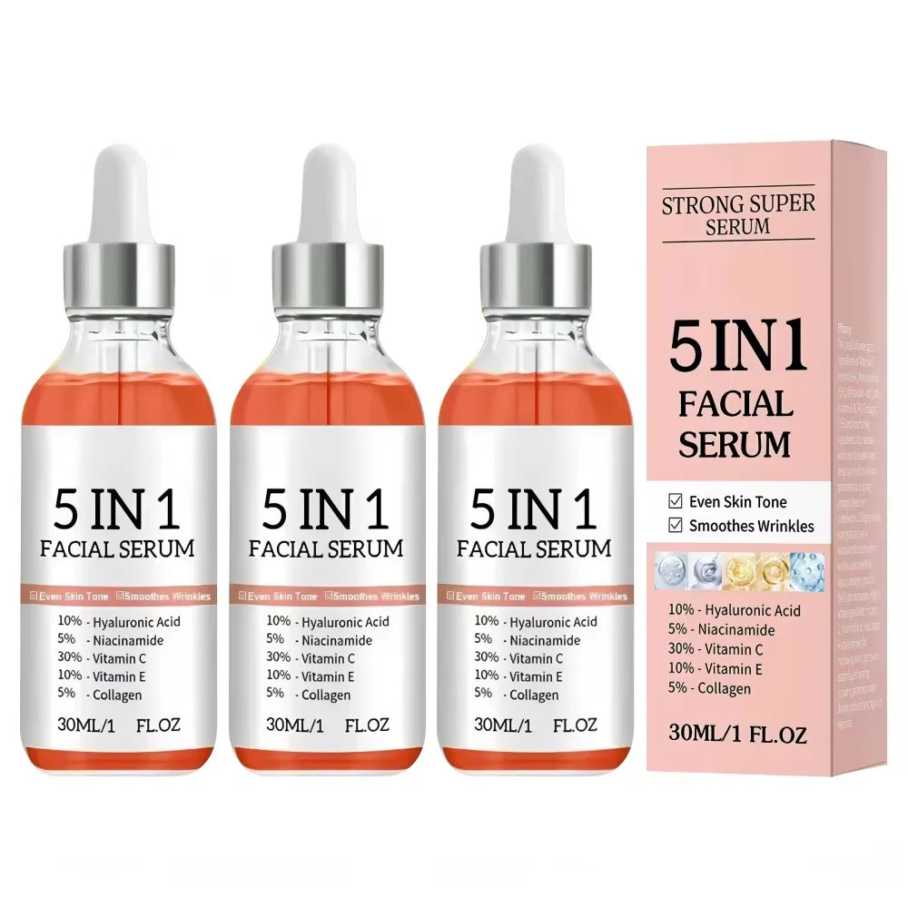 Sérum L'Ascension 5X