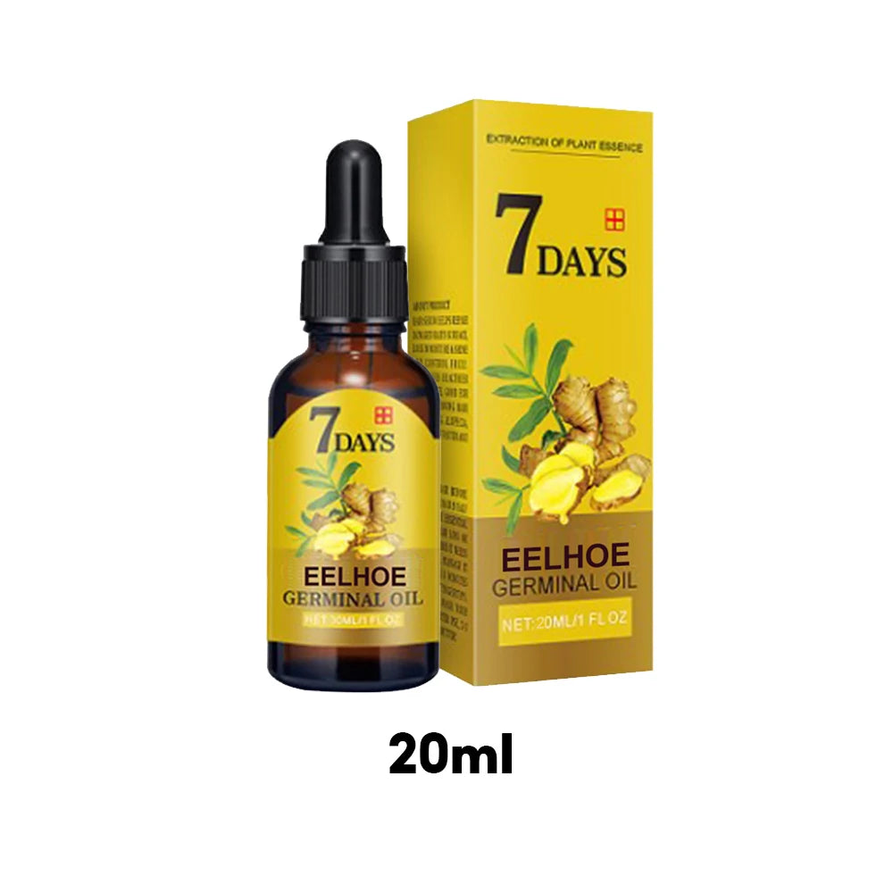 EELHOE Ginger Essence™ Growth Oil