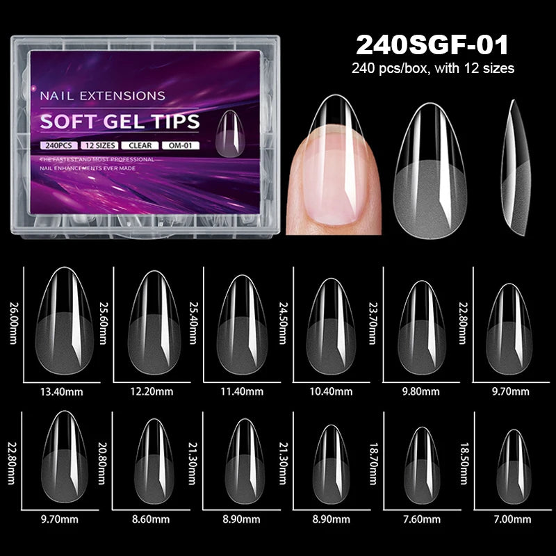 The Velvet Tip Collection