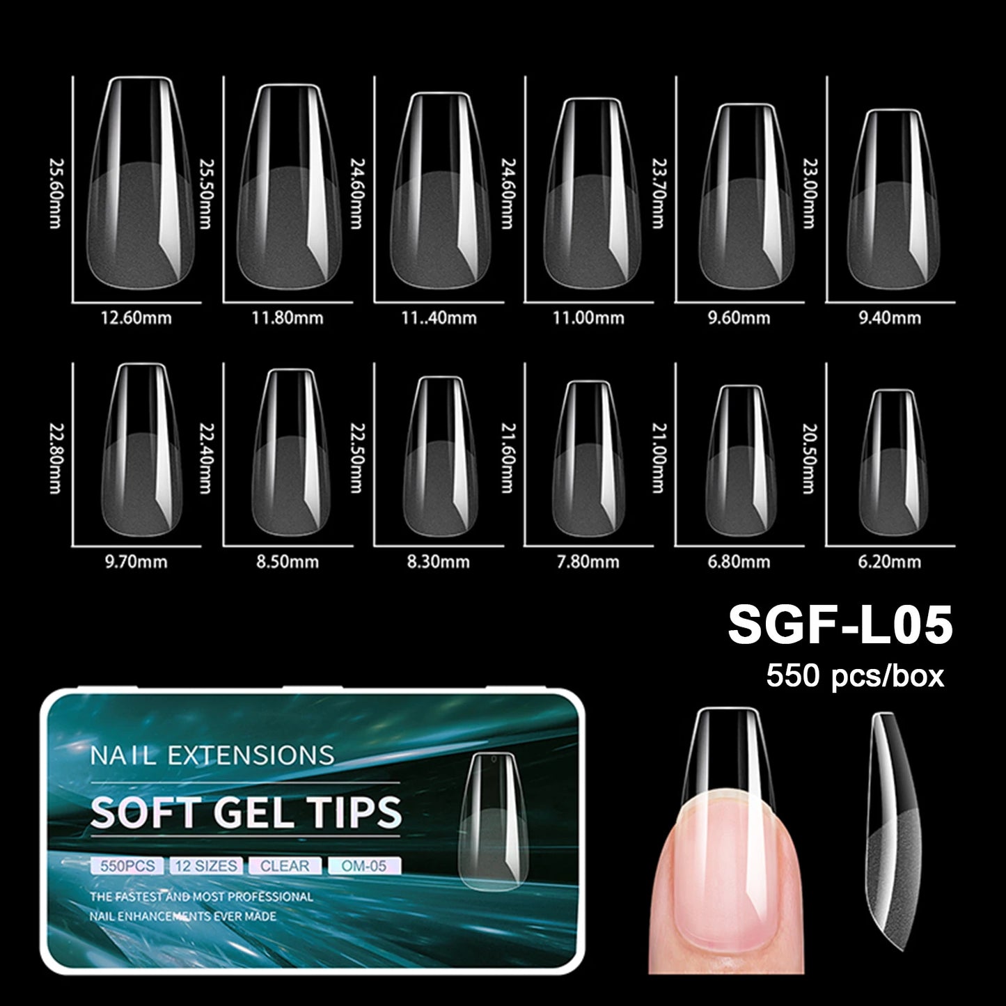 The Velvet Tip Collection