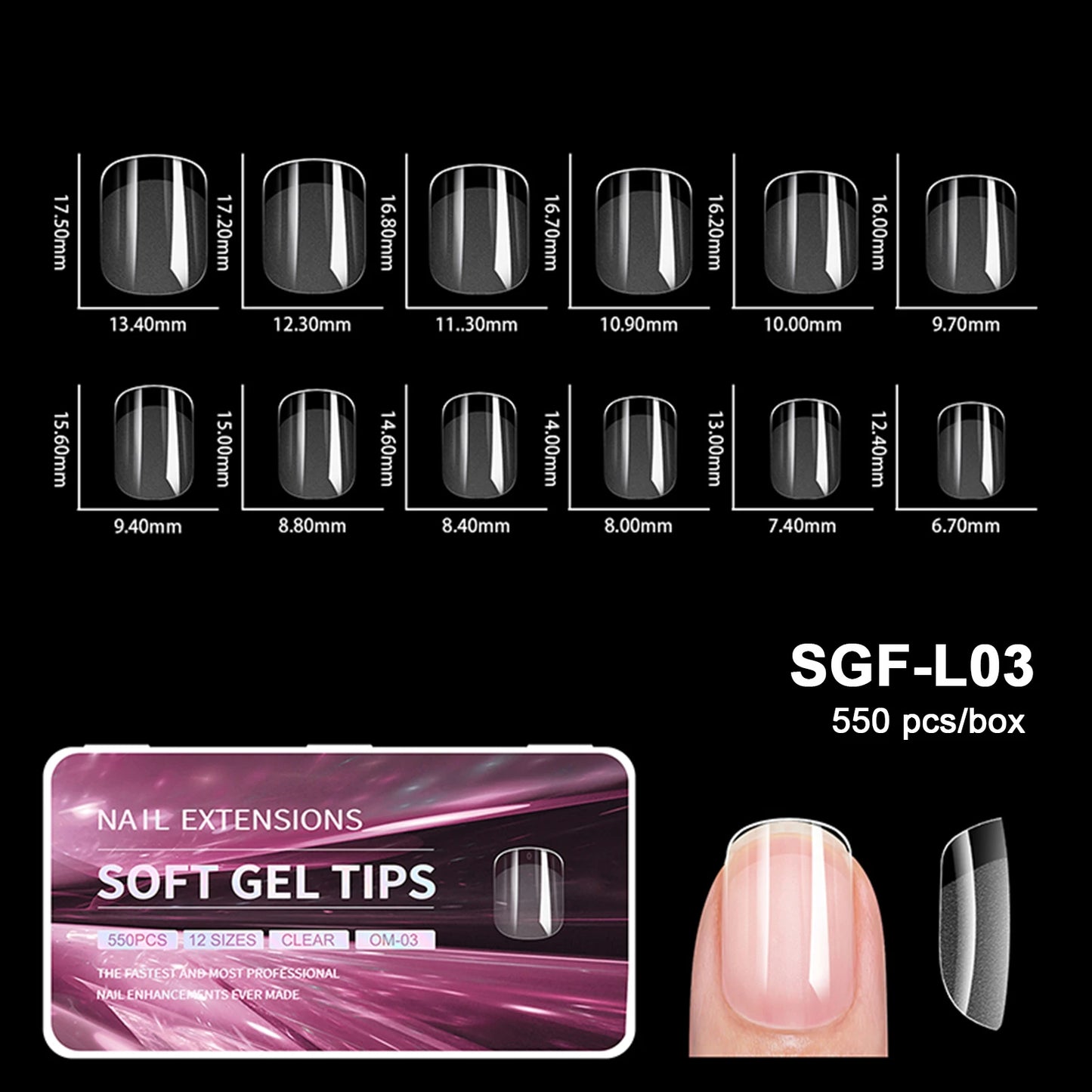 The Velvet Tip Collection