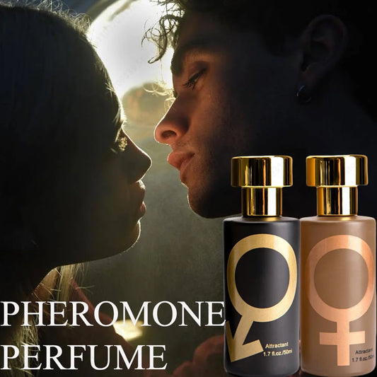 The Attraction Body Spray