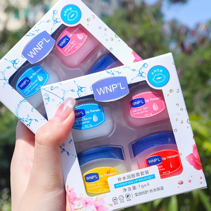 Moisturizing Lip Plumper Collection