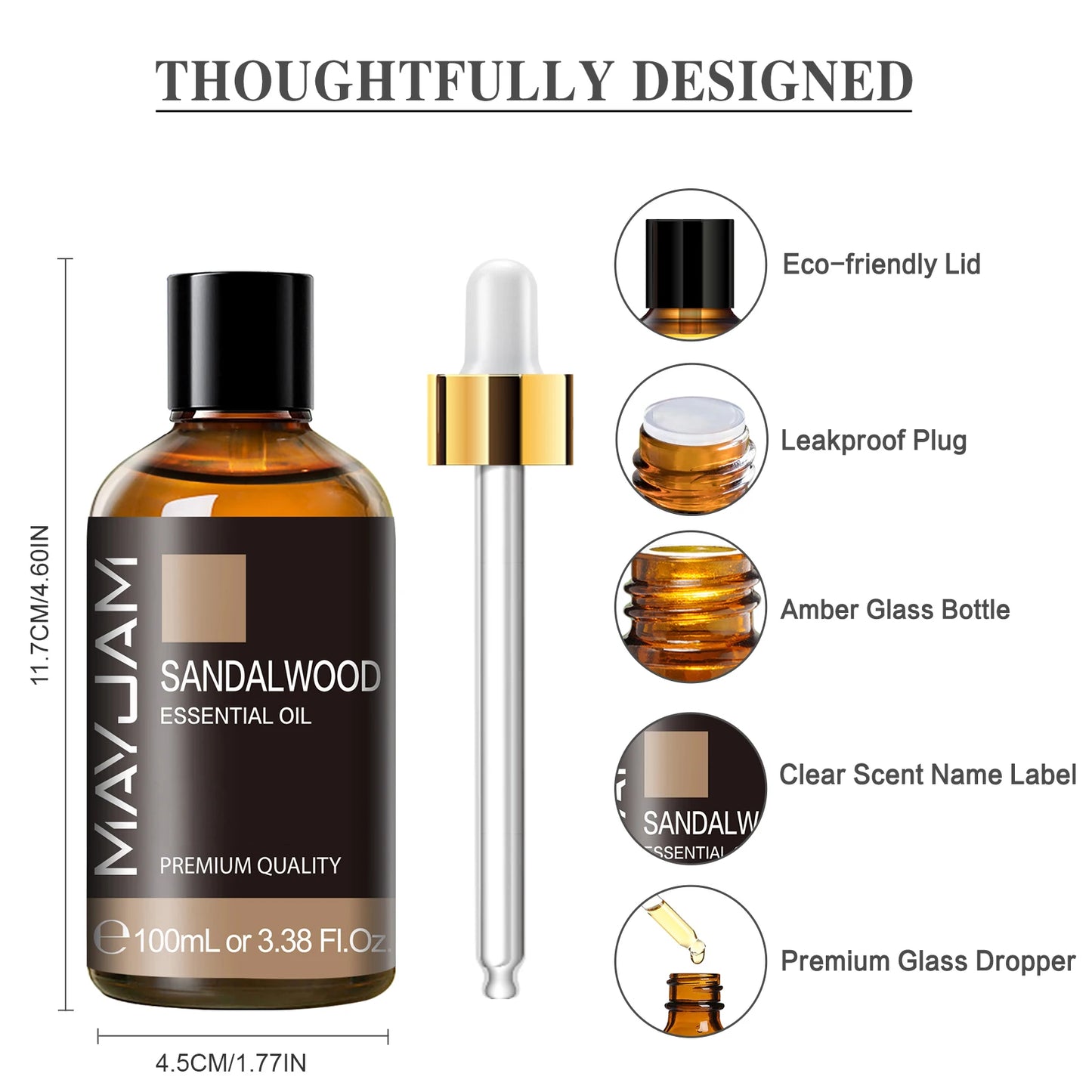 MAYJAM 100ml Essential Oil