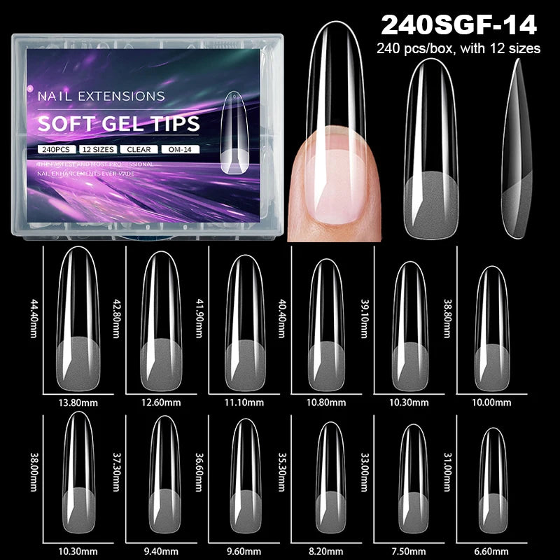 The Velvet Tip Collection