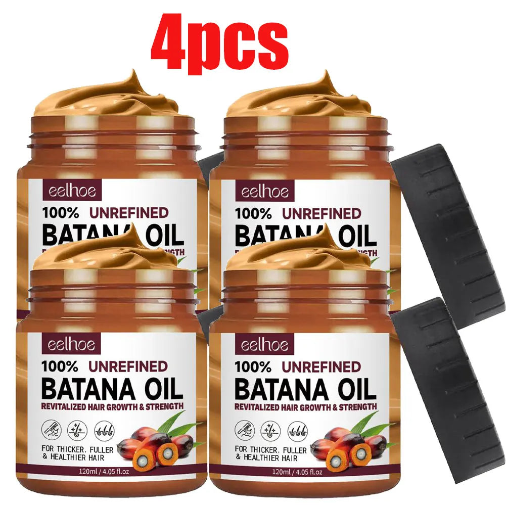 Batana Oil Hair Growth Treatment