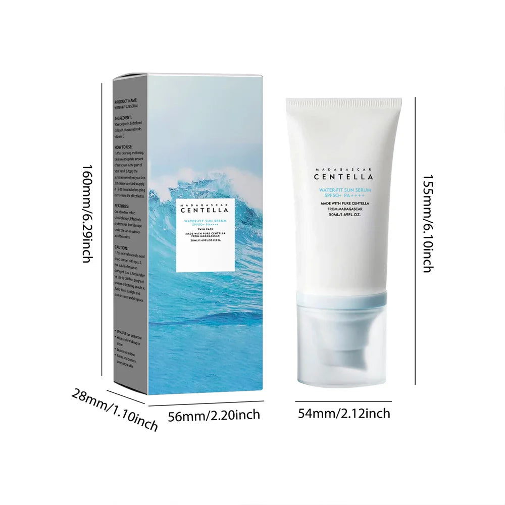 Korean SPF50+ Sunscreen