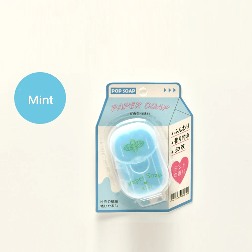 Pocket Soap Sheets