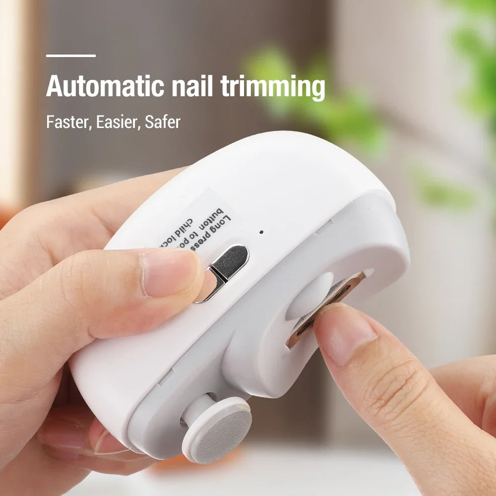 Automatic Nail Grinder