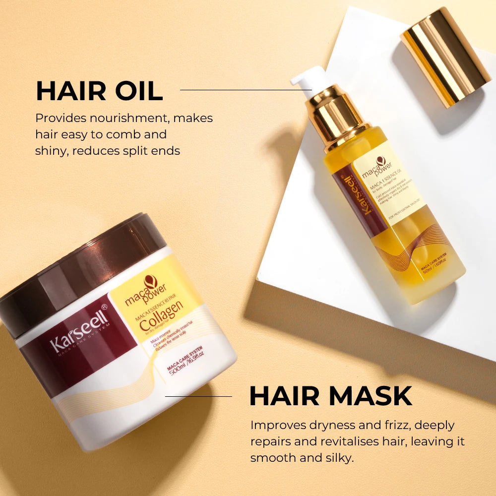 The Karseell Repair Duo