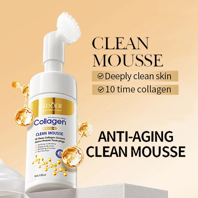 Collagen Foam Cleanser