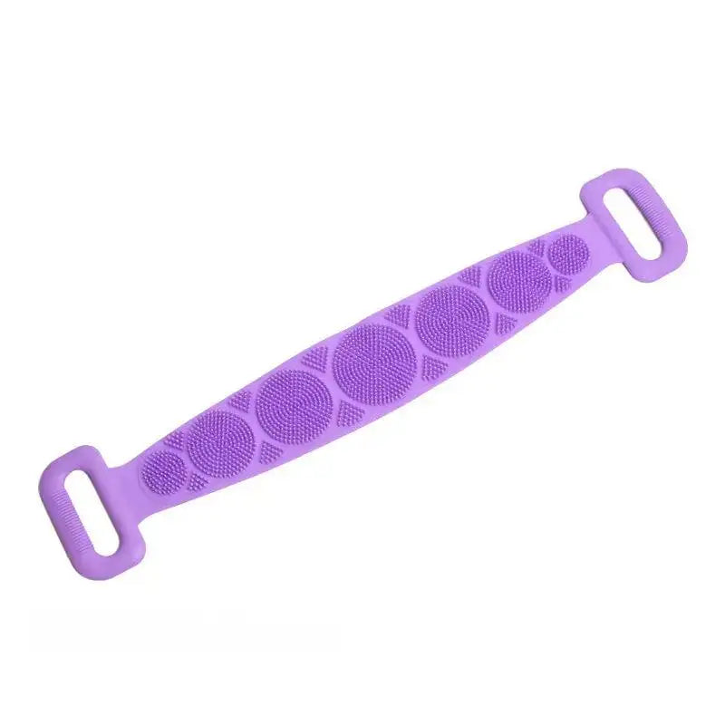 Silicone Body Scrubber