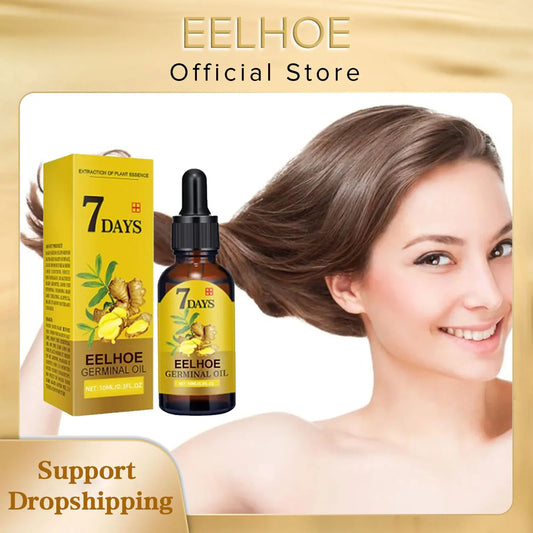 EELHOE Ginger Essence™ Growth Oil