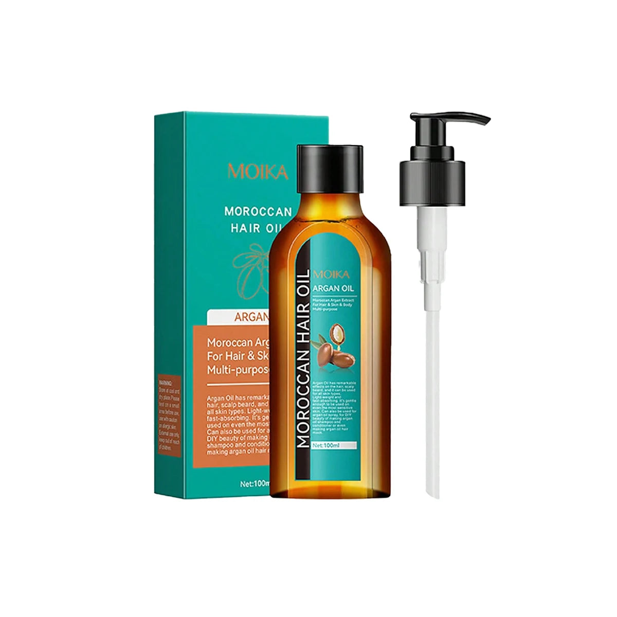 Featherlight Hair Oil