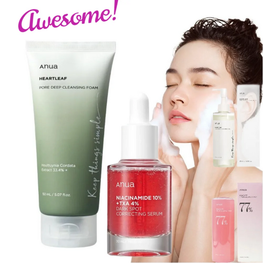 Heartleaf Oil Cleanser